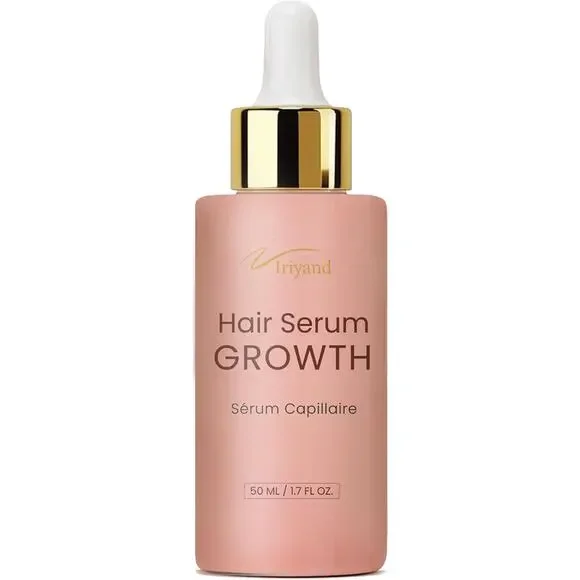 Revolutionary Hair Growth Serum with Roller 50ml/1.7fl Oz - Picture 1 of 7